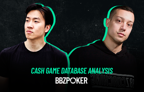 Cash Game Database Analysis w/ Wey “CRAIBaby” Xie