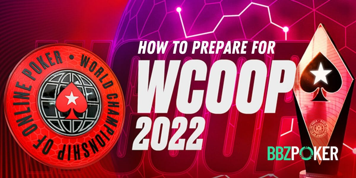 One month ‘til WCOOP: Your preparation guide for the preeminent online poker series