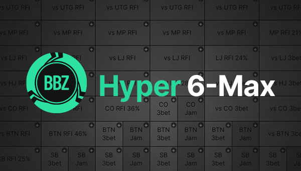 Hyper 6-Max Charts