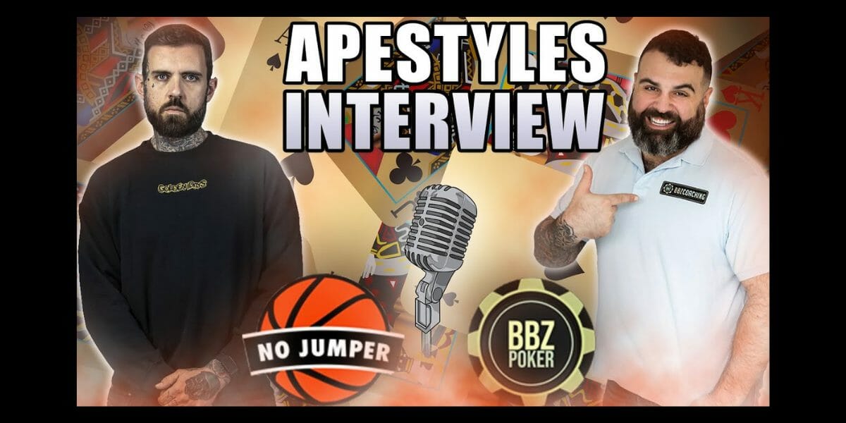 4 lessons from the Apestyles interview with Adam22
