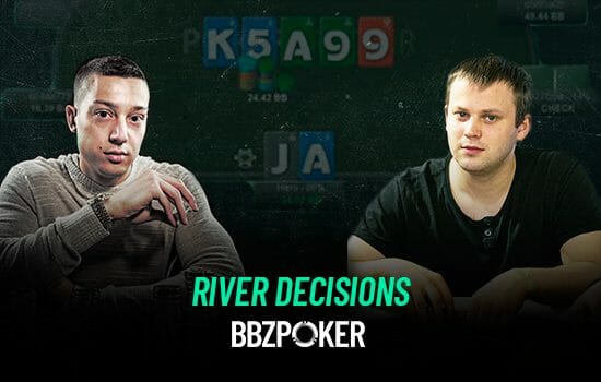 BBZ & bungakat: River Decisions