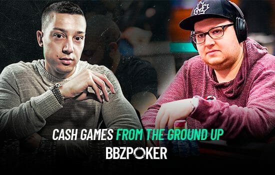Cash Games From The Ground Up With Tonkaaaa