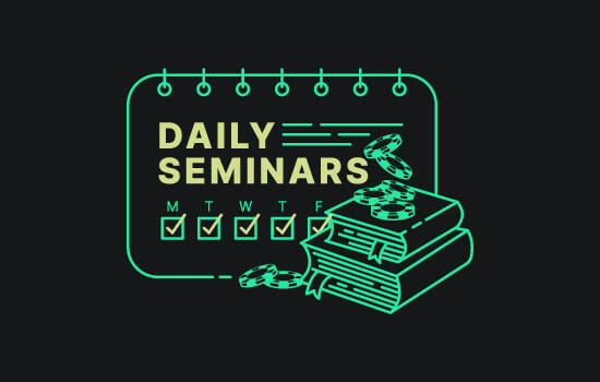 Daily Seminars