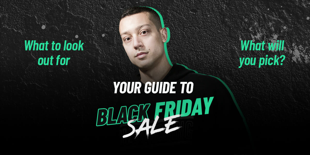 Your guide to the BBZ Black Friday Sale