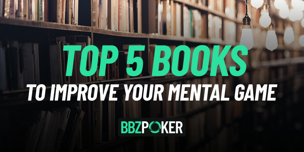 Top 5 books to improve your mental game
