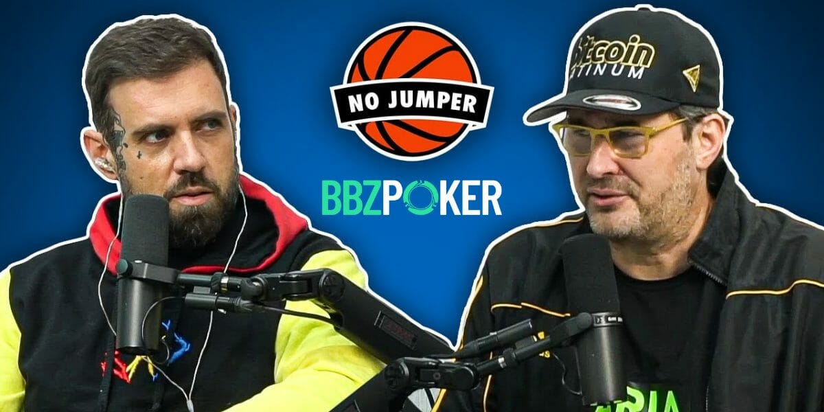4 takeaways from Phil Hellmuth’s No Jumper podcast interview