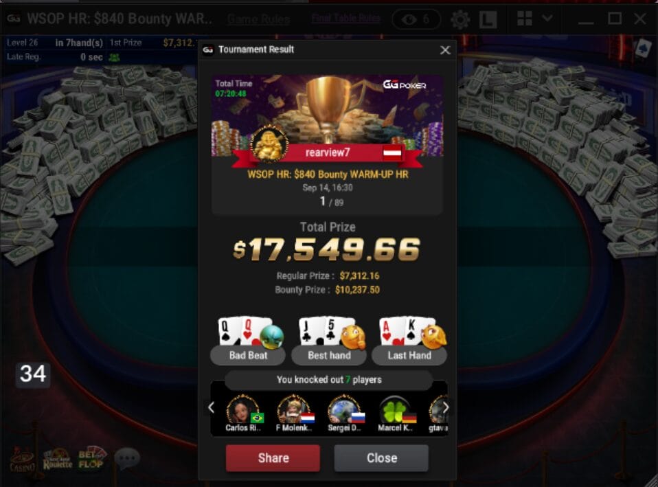 BBZ Poker