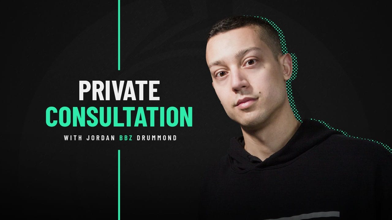 Jordan BBZ Drummond — Head Coach