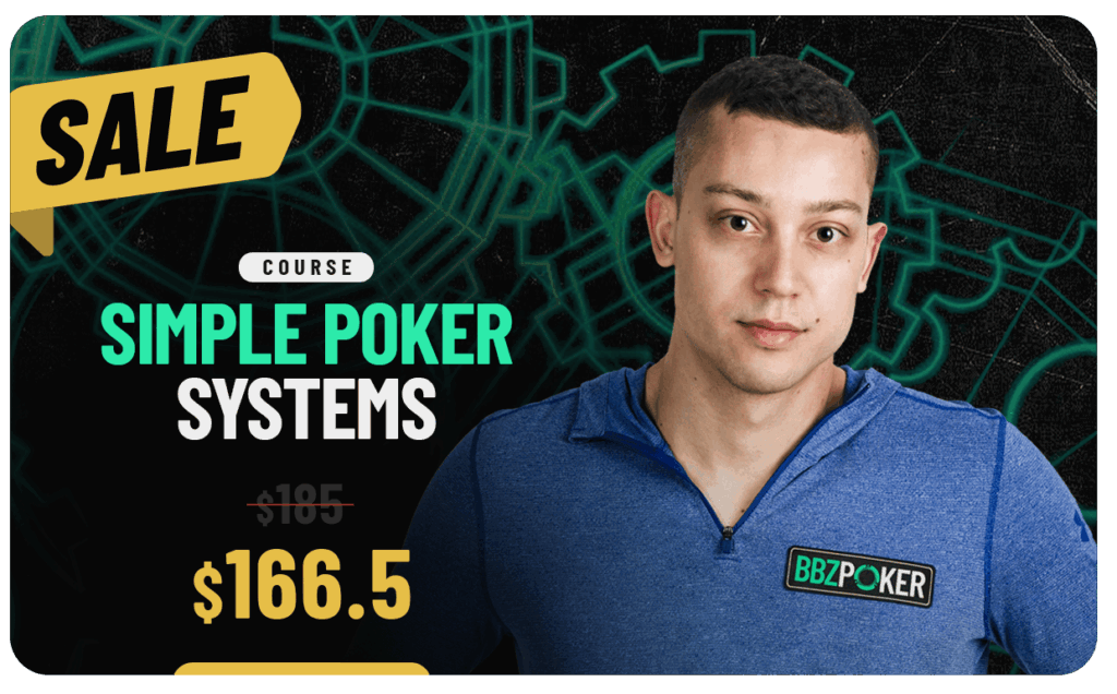 Simple Poker Systems