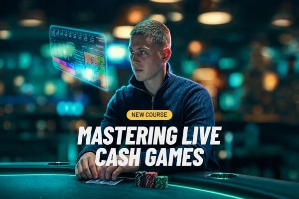 Mastering Live Cash Games