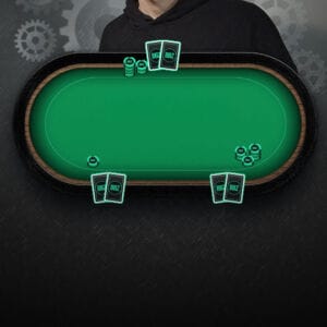Multiway Poker Systems