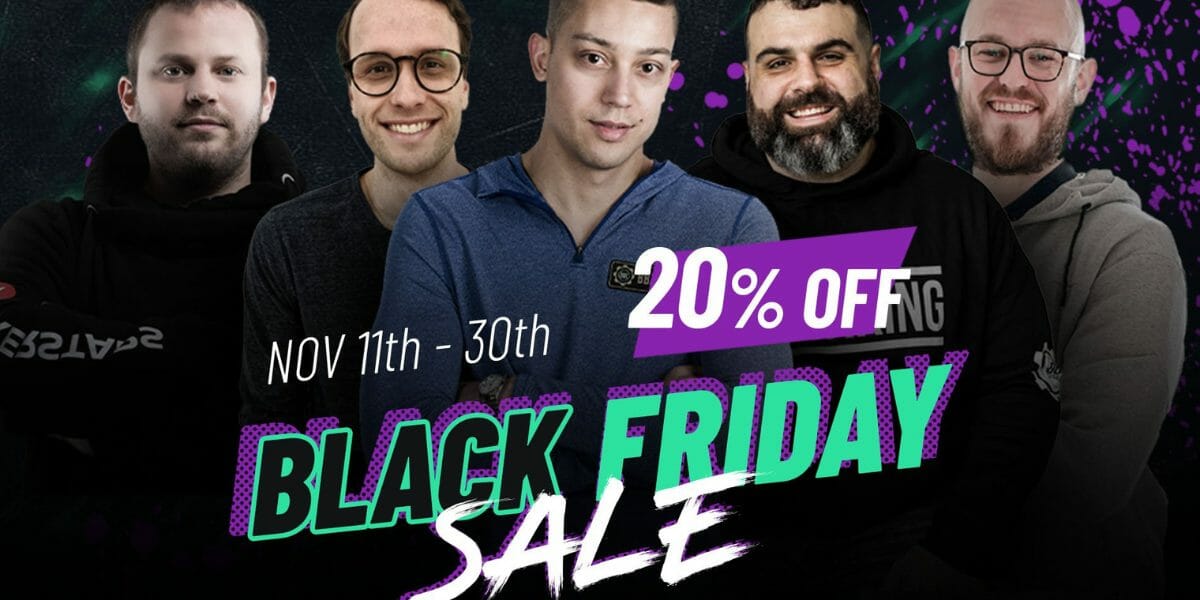 Your guide to the BBZ Black Friday Sale